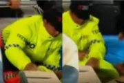 La Sur denunció que la despedida de Messi evidenció la "explotación laboral" de vigiladores
