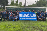 UTEDYC Jujuy destacó la participación y unidad de trabajadores a través del deporte