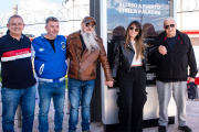 AAEMM reivindicó la "memoria colectiva" en un "histórico reconocimiento"