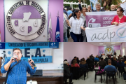 ACDP resaltó sus 71 años "defendiendo derechos y educación pública junto a la docencia"