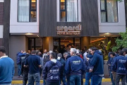 URGARA celebró "un día histórico" con la inauguración de su hotel boutique en Mar del Plata