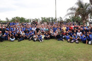 Camioneros de Santa Fe mostró convocante jornada "para construir el futuro del sector"