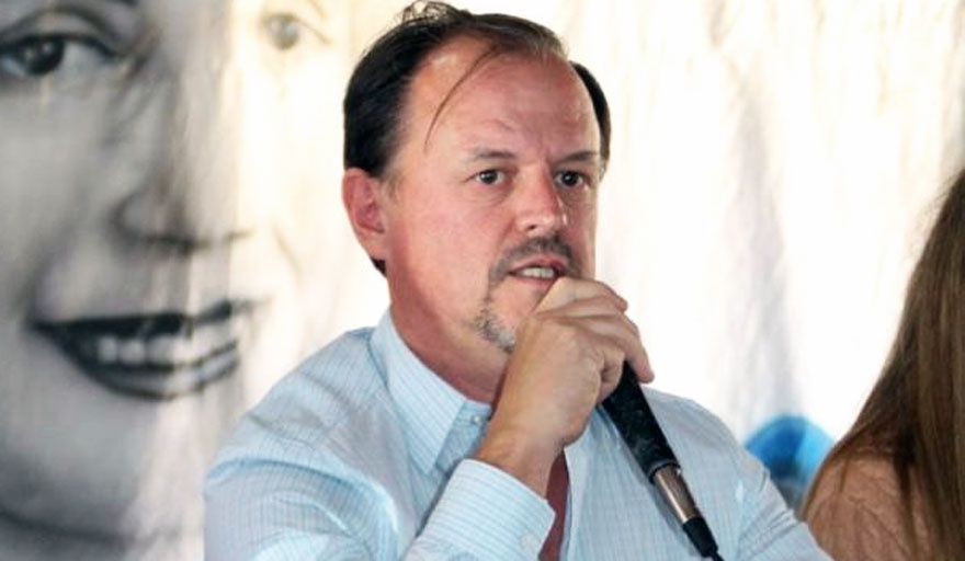 Sergio Aladio pidió “una mesa de diálogo y consenso” para afrontar la  situación del país - Sitio Gremial