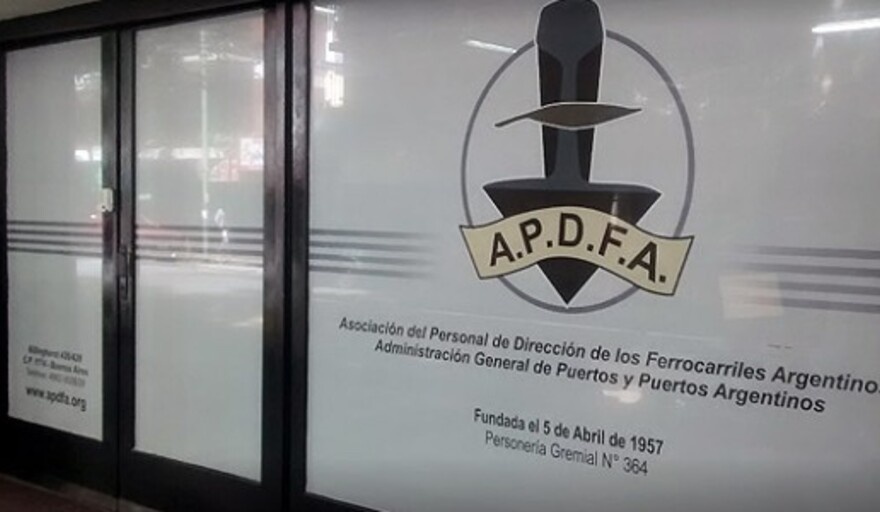 Por qué no se resuelve el conflicto de APDFA? - Sitio Gremial