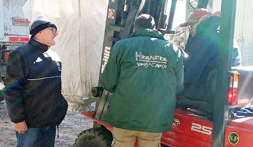 Detectan graves irregularidades y reclaman condiciones dignas para trabajadores rurales