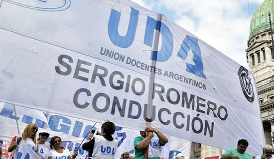 UDA calificó de “paupérrima” la oferta salarial bonaerense y exigió propuesta “superadora”