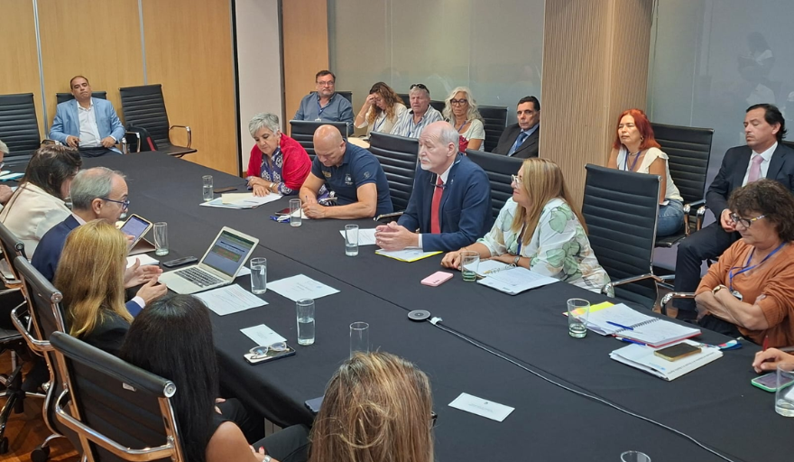 ACDP participó de la Paritaria Nacional Docente y se pronunció por “salarios dignos”