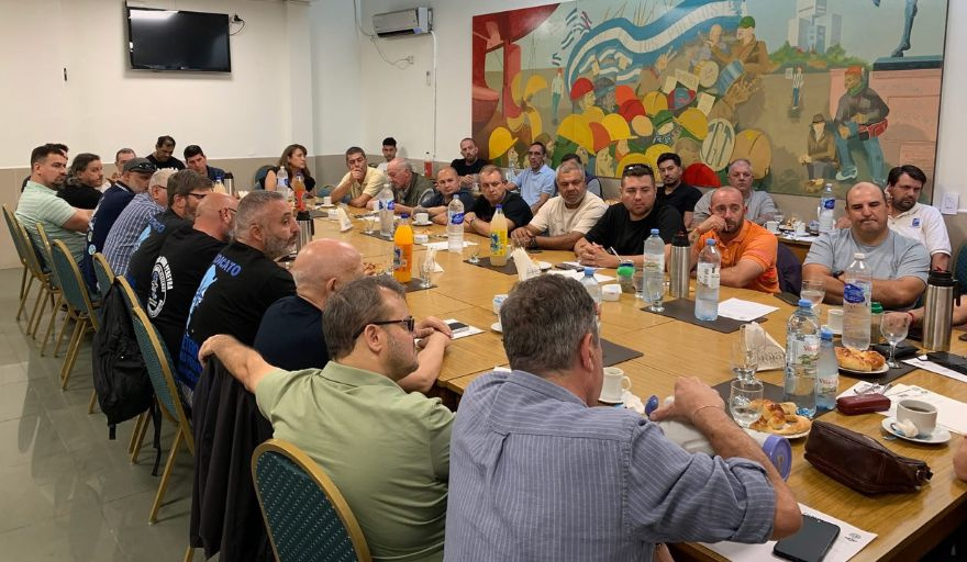 SAONSINRA convocó a la movilización por el 50° aniversario del golpe militar