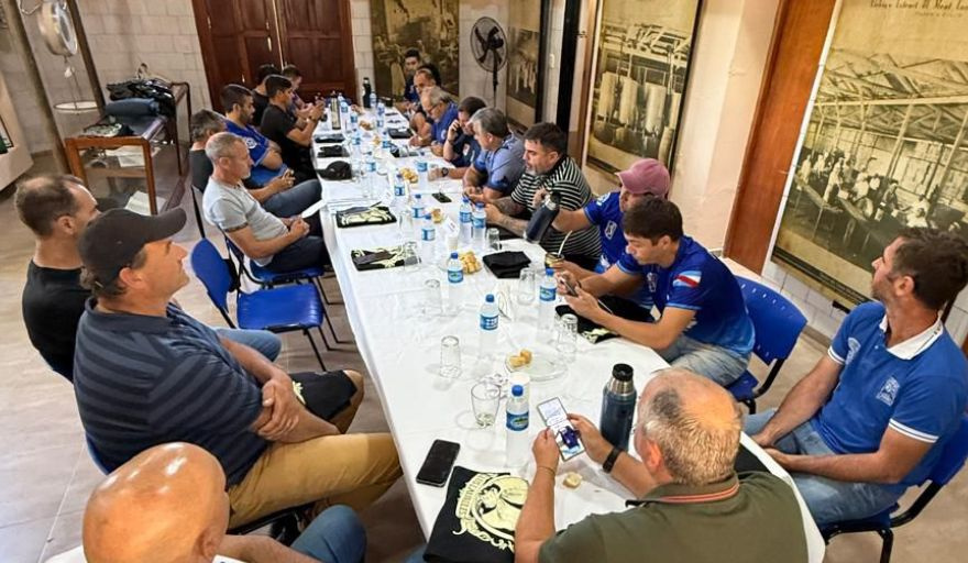 Sindicatos de la Carne de Entre Ríos convocaron a Plenario con la presencia de Fantini