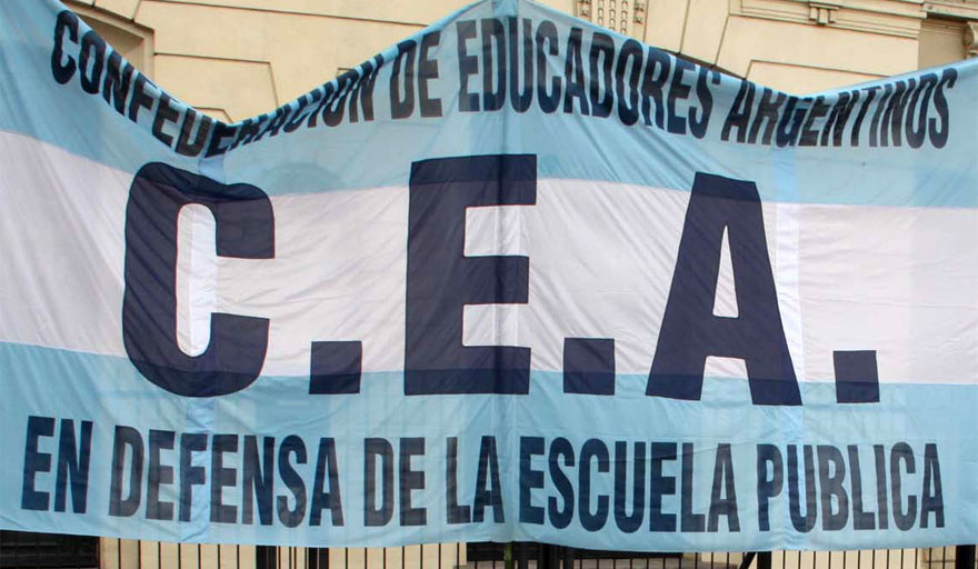 La CEA se declaró en alerta por salarios y rechazó el ataque al movimiento obrero