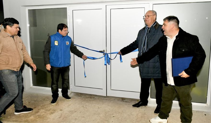 Sindicatos de la Carne resaltaron "histórica inauguración" y reivindicaron la gestión gremial