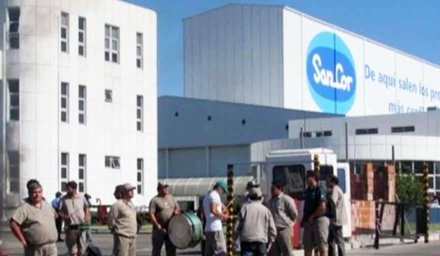 Trabajadores de Sancor celebraron interés empresario y solicitaron reactivación urgente