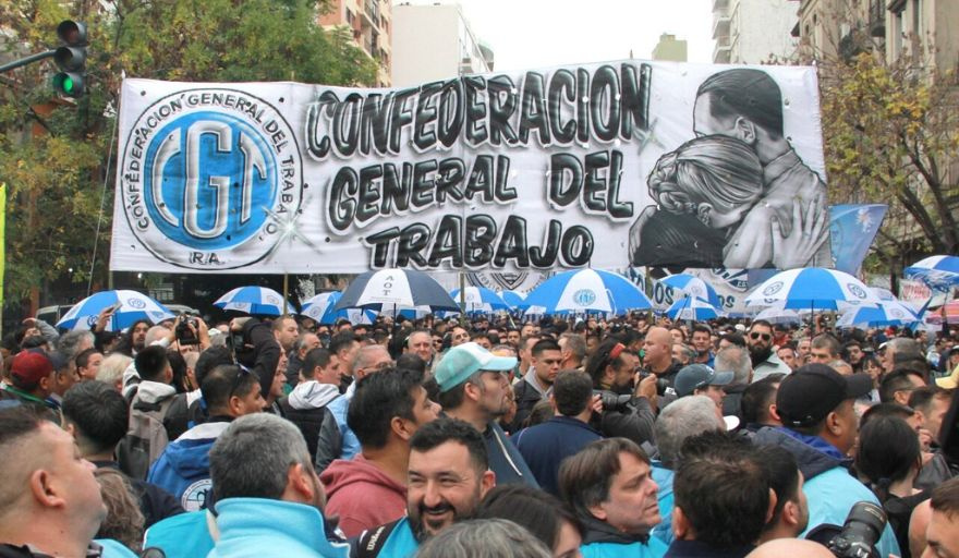 Gremios docentes de CGT anunciarán plan de lucha por "grave" crisis educativa
