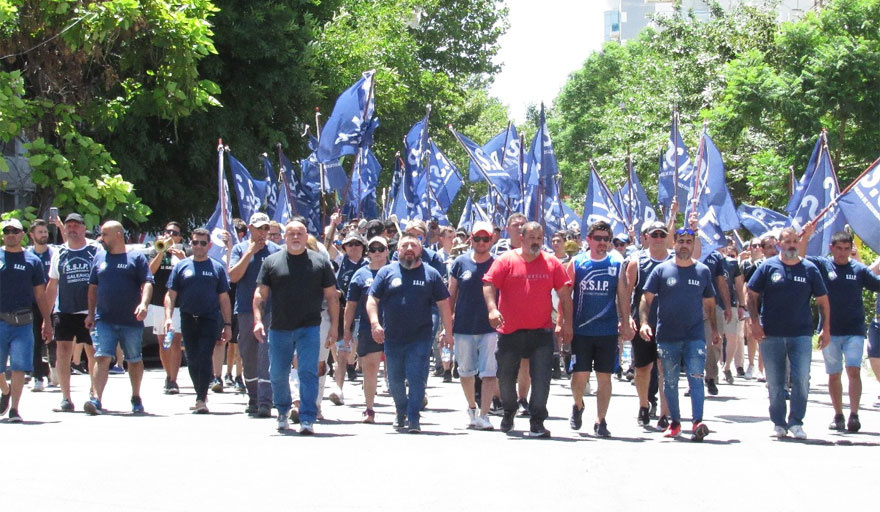 El SSIP logró la continuidad laboral de vigiladores de Securion: "Se pudo"